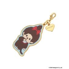 『モンチッチ』コレクション 「モンチッチちゃん」ファスナーチャーム