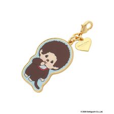 『モンチッチ』コレクション 「モンチッチくん」ファスナーチャーム