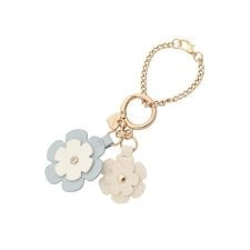 フラワーコレクション　バッグチャーム