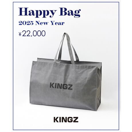 [^:00282429920000]KINGZiLOYjA2025NHappy BagoIIfC[ɂg邱̃obOƏACeȃZbgłpӁIʌȂ̂łǂ߂ɁI摜̓C[WłB܂̒gɂ͈ꕔt[TCY̏i܂܂܂BǐEԕi͕sǕȉꍇ̂ݏ܂BsǕǐ͑܂Ƃ̌ƂȂAeقȂꍇ܂BfށEYE\ĹAiɕtĂPAxEDt^OB