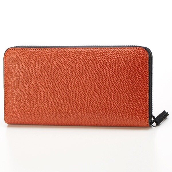 バスケットボール素材】ラウンド長財布 | キングズ(KINGZ) | マルイ