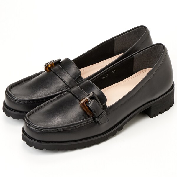 トラックソールベルテッドローファー | ユニティー(unity) | マルイ