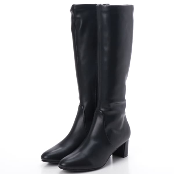 ストレッチロングブーツ