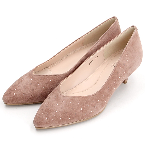 ❤️美品❤️ダイアナ ポインテッドトゥ フラットパンプス メッシュ 23.5 artemis by DIANA｜メッシュ ポインテッドトゥフラットシューズ
