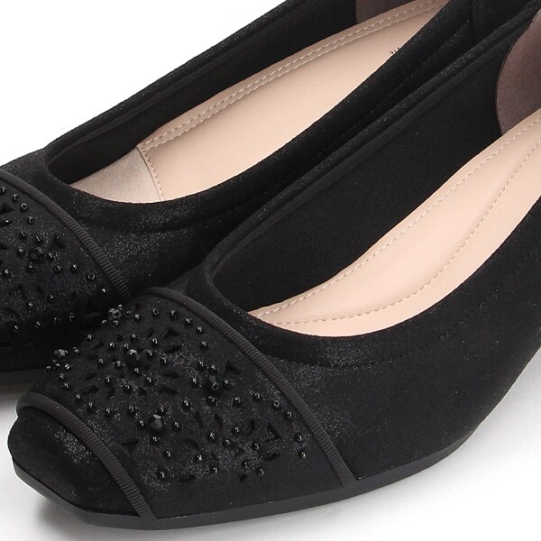 レーザーカットスクエアトゥパンプス | ユニティー(unity) | マルイ