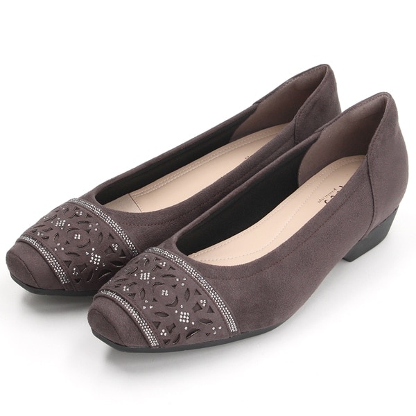 ユニティー（unity）/リボンモチーフラウンドトゥパンプス リボンモチーフラウンドトゥパンプス | ユニティー(unity) | マルイ