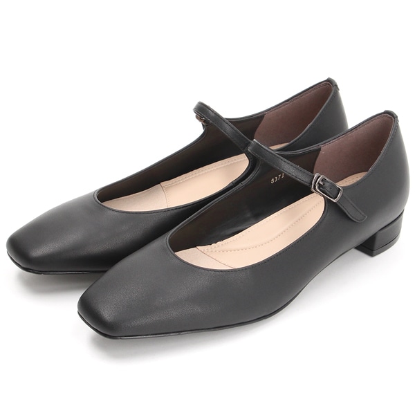 スクエアトゥプレーンパンプス | ユニティー(unity) | マルイウェブ