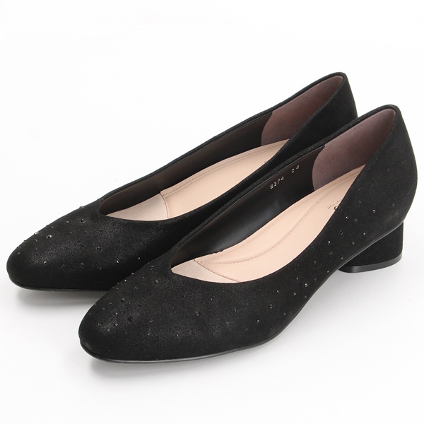 スクエアトゥプレーンパンプス | ユニティー(unity) | マルイウェブ