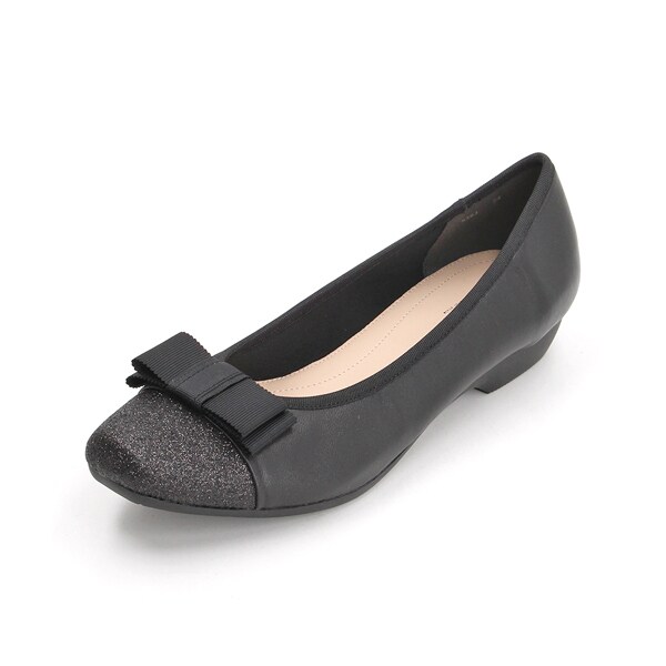 スクエアトゥグログランリボンパンプス | ユニティー(unity) | マルイ