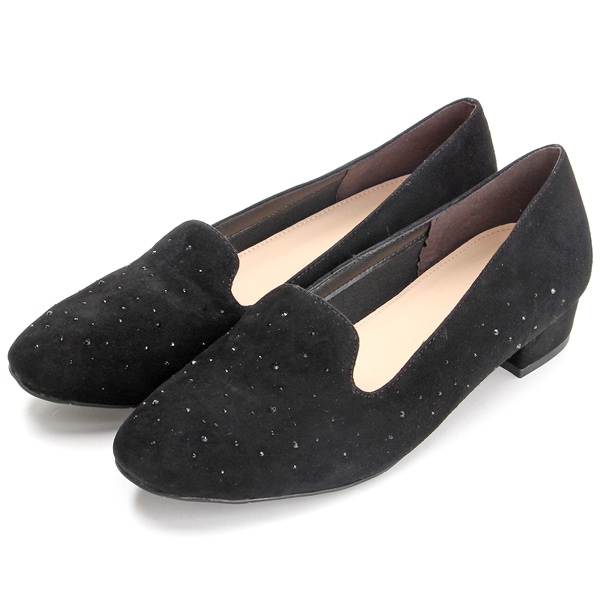 スクエアトゥモチーフパンプス | ユニティー(unity) | マルイウェブ