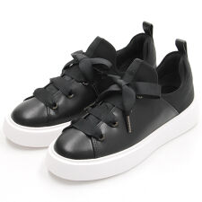 ユニティー(unity)のファットシューレースレースアップスニーカー