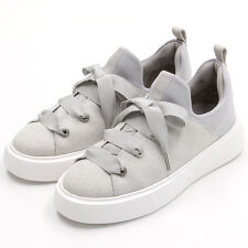 ユニティー(unity)のファットシューレースレースアップスニーカー