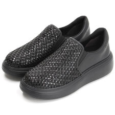 ユニティー(unity)のメッシュスリッポンスニーカー