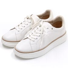 ユニティー(unity)のレースアップスニーカー