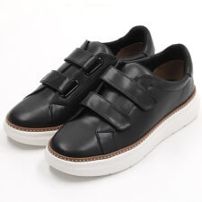 ユニティー(unity)のダブルストラップスニーカー