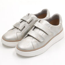 ユニティー(unity)のダブルストラップスニーカー