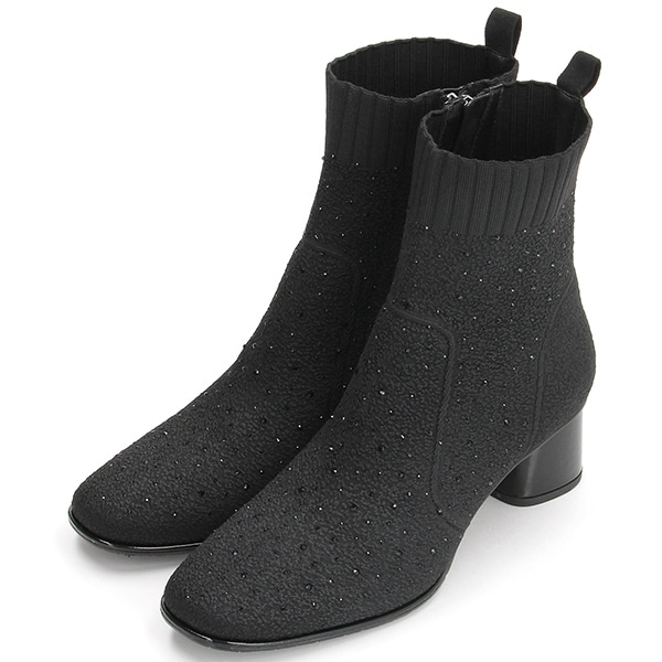 バックニットショートブーツ | ユニティー(unity) | マルイウェブチャネル