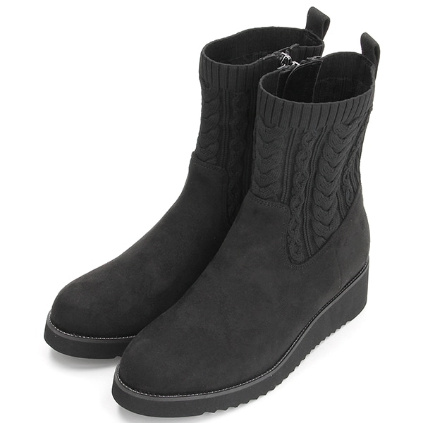 ニットソックスショートブーツ | ユニティー(unity) | マルイウェブ