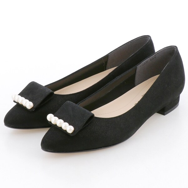 ラウンドトゥカッターパンプス | メルモ(MELMO) | マルイウェブチャネル