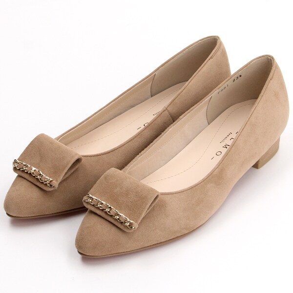 モチーフカッターパンプス | メルモ(MELMO) | マルイウェブチャネル