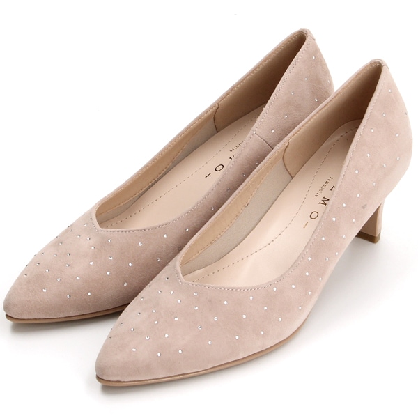 ポインテッドトゥホットフィックスパンプス | ユニティー(unity