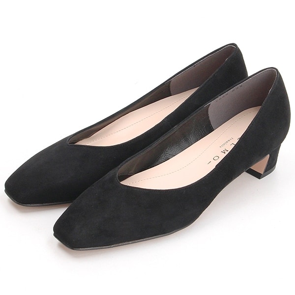 ウェーブカットカッターパンプス | メルモ(MELMO) | マルイウェブチャネル