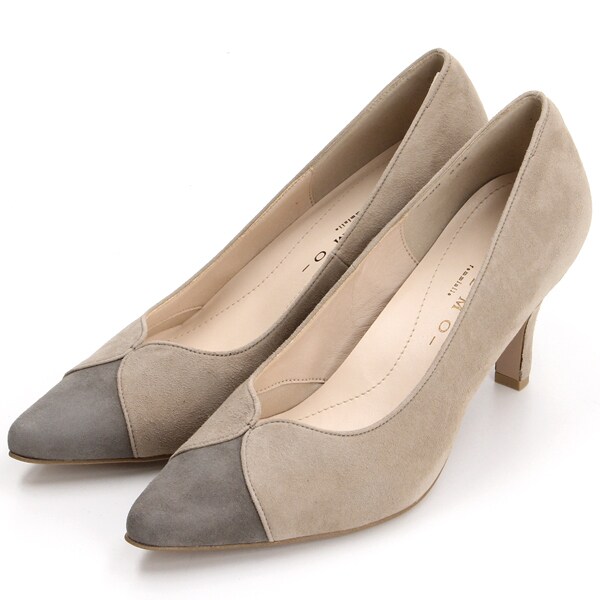 ポインテッドトゥデザインパンプス | メルモ(MELMO) | マルイウェブ