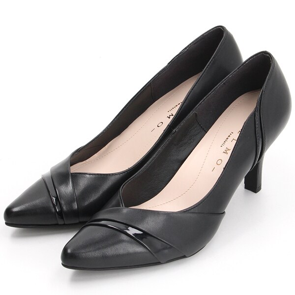 メルモ（MELMO）/ポインテッドトゥデザインパンプス ポインテッドトゥデザインパンプス | メルモ(MELMO) | マルイウェブ