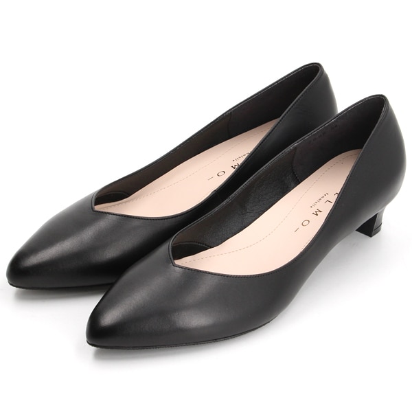 スクエアトゥプレーンパンプス | メルモ(MELMO) | マルイウェブチャネル