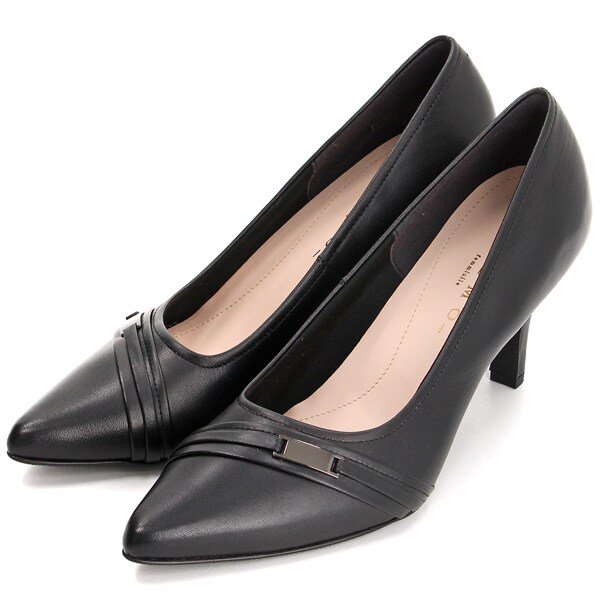 ラウンドトゥプレーンパンプス | メルモ(MELMO) | マルイウェブチャネル