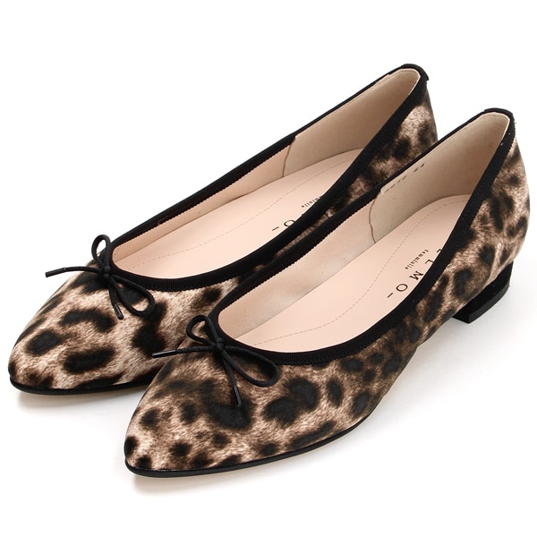 リボンモチーフカッターパンプス | ジル スチュアート(JILL STUART