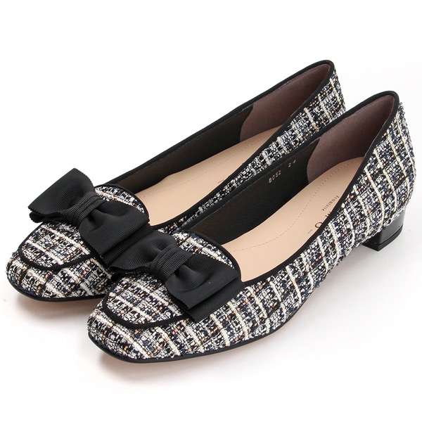 ビジューモチーフチュールパンプス | メルモ(MELMO) | マルイウェブ