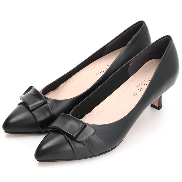 スクエアトゥプレーンパンプス | メルモ(MELMO) | マルイウェブチャネル