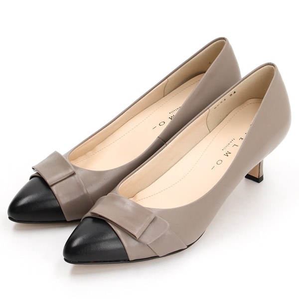 アーモンドトゥカッターパンプス | メルモ(MELMO) | マルイウェブチャネル