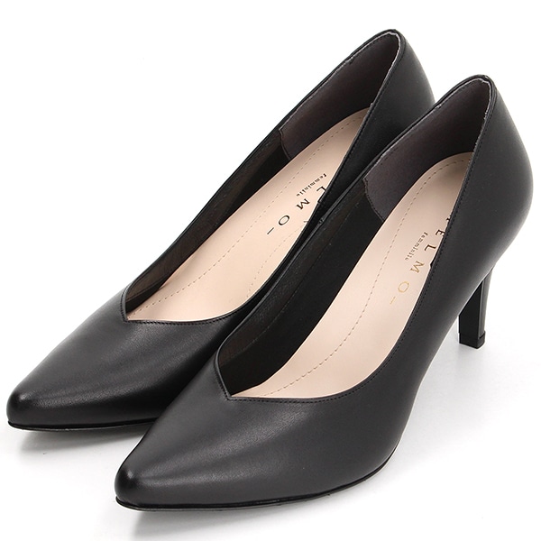 バックルモチーフスクエアトゥパンプス | メルモ(MELMO) | マルイ