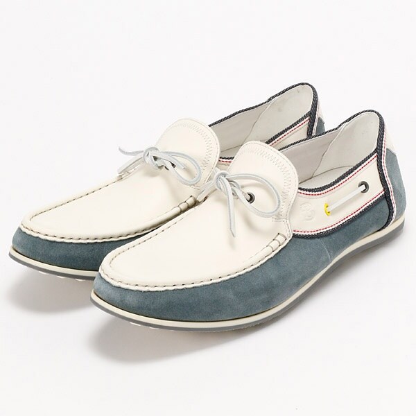 【LANVIN】LANVIN en Bleu スリッポンシューズ スリッポンシューズ | ランバン オン ブルー(LANVIN en Bleu) | マルイ
