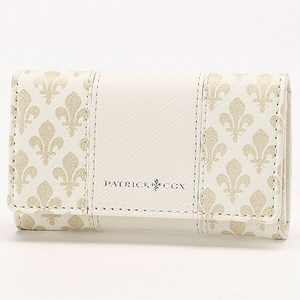 パトリックコックス PATRICKCOX ニューキングス ラウンドファスナー