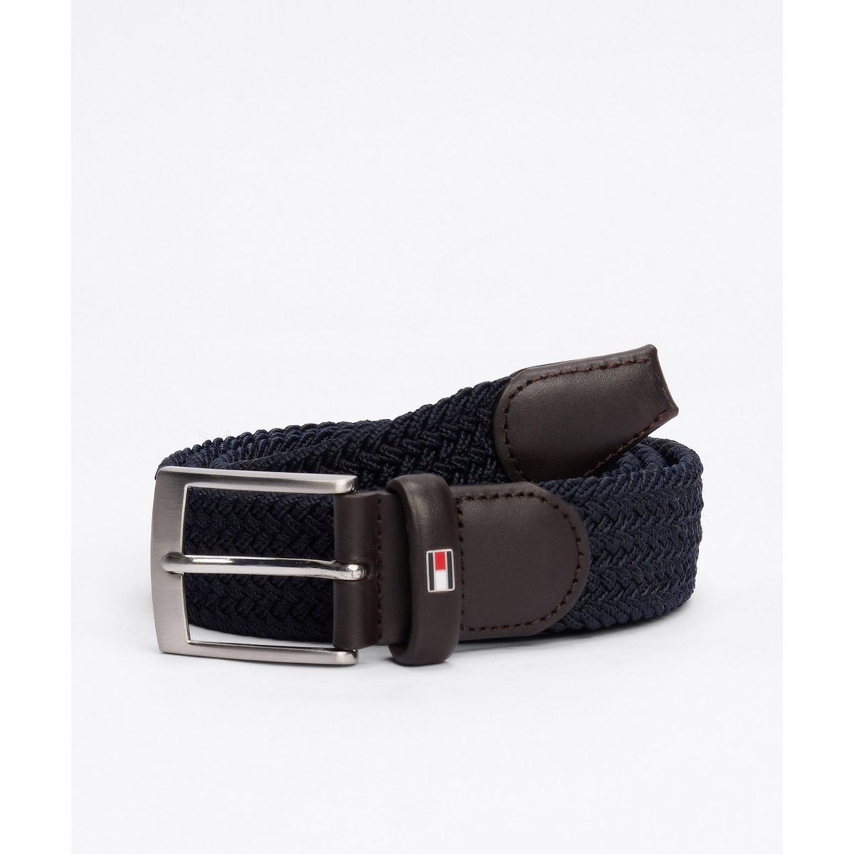 [}C]NEW ADAN BELT 3.5CM/g~[ qtBK[iTommy Hilfigerj Cgu[422