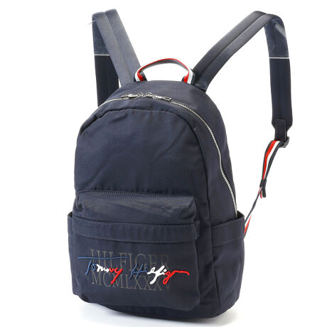 シグネチャーロゴバックパック | トミー ヒルフィガー(Tommy Hilfiger 