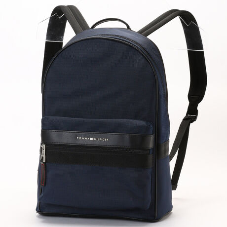 ロゴベーシックバックパック | トミー ヒルフィガー(Tommy Hilfiger 