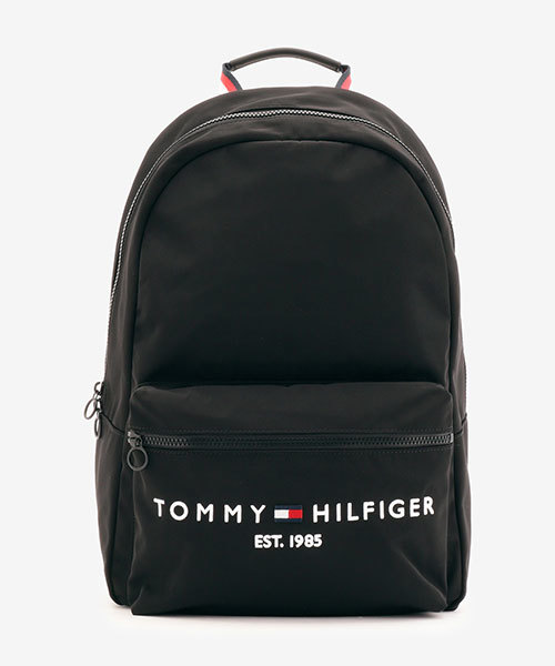 ロゴバックパック | トミー ヒルフィガー(Tommy Hilfiger) | AM07266