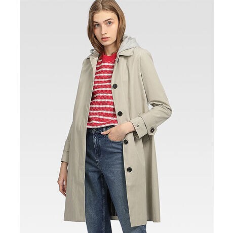 マックコート | トミー ヒルフィガー(Tommy Hilfiger) | マルイウェブ 