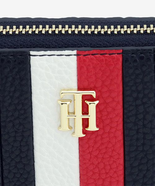 オンライン限定ミディアムウォレット | トミー ヒルフィガー(Tommy