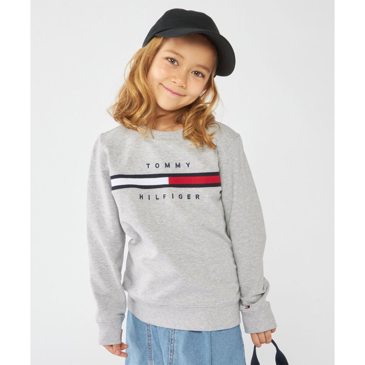 [}C]BOYS tbOSg[i[/g~[ qtBK[iTommy Hilfigerj O[P01