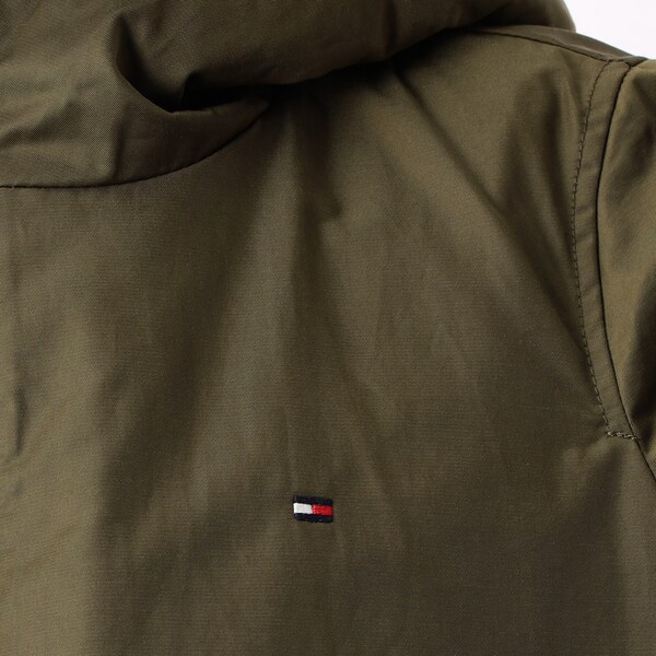 デタッチャブルテディブルゾン | トミー ヒルフィガー(Tommy Hilfiger