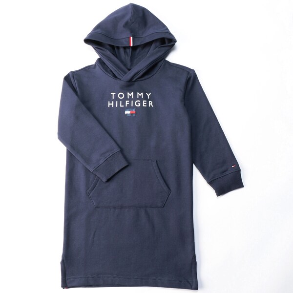 販売 tommy スウェットワンピース