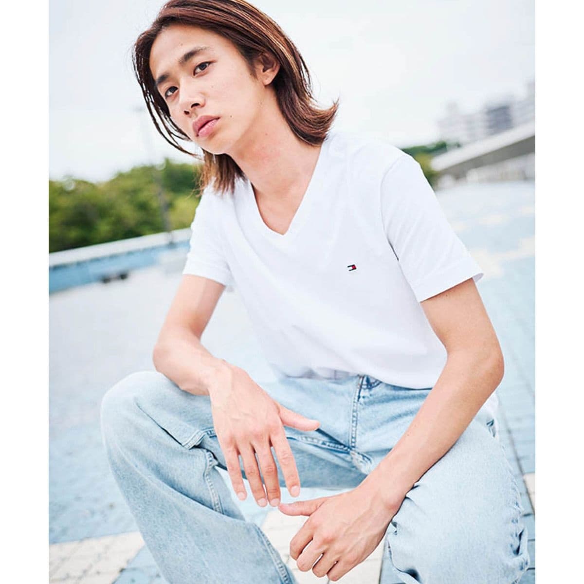   - 【週末セール❤︎】トミーヒルフィガー★ウェア TOMMY HILFIGER JAPAN CHANNEL | トミー ヒルフィガー 公式