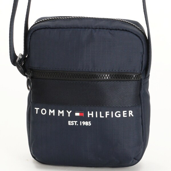  FILFIGER☆ロゴストラップレポーターバッグ ロゴリポーターバッグ | トミー ヒルフィガー(Tommy Hilfiger