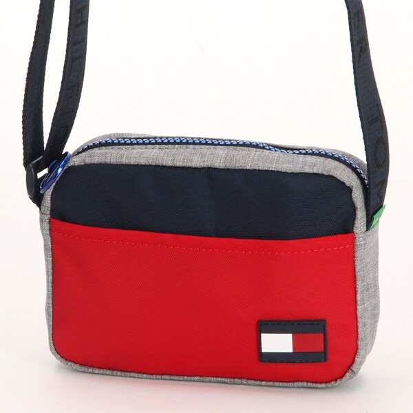 シグネチャーロゴカメラバッグ | トミー ヒルフィガー(Tommy