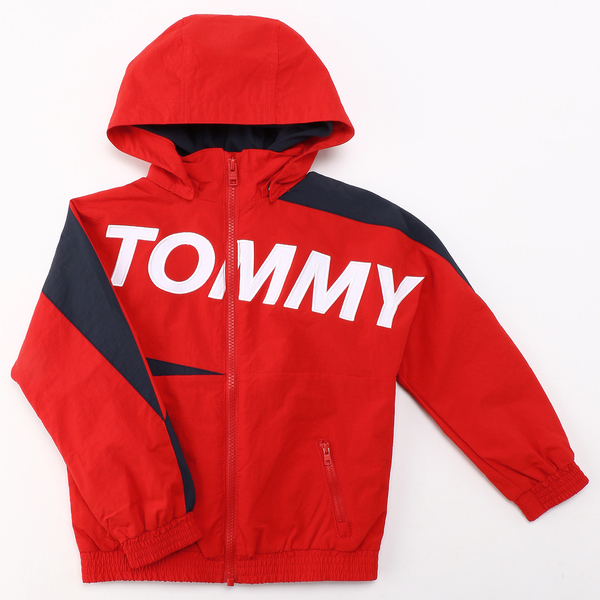 KIDS 3 IN 1 ナイロンジャケット | トミー ヒルフィガー(Tommy